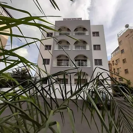 Aparthotel Polyxeni 3*