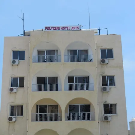 Polyxeni Aparthotel 3*